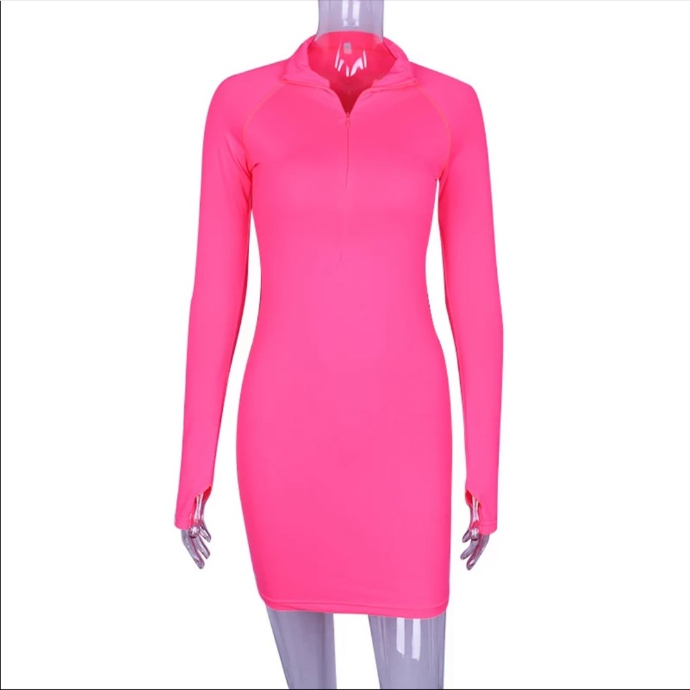 Beautiful Barbie pink dress new